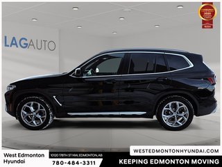 2024 BMW X3 xDrive30i in Edmonton, Alberta - 4 - w320h240px