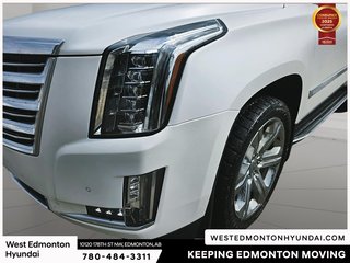 2016 Cadillac Escalade Platinum Edition in Edmonton, Alberta - 3 - w320h240px