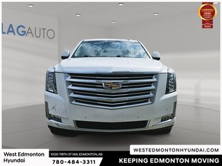 2016 Cadillac Escalade Platinum Edition in Edmonton, Alberta - 2 - w320h240px