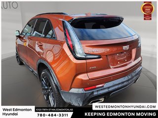 2021 Cadillac XT4 Sport in Edmonton, Alberta - 6 - w320h240px