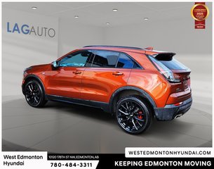 2021 Cadillac XT4 Sport in Edmonton, Alberta - 5 - w320h240px