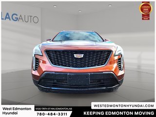 2021 Cadillac XT4 Sport in Edmonton, Alberta - 2 - w320h240px