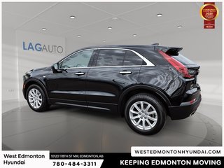 2021 Cadillac XT4 Luxury in Edmonton, Alberta - 5 - w320h240px