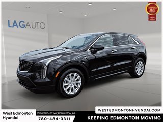 2021 Cadillac XT4 Luxury in Edmonton, Alberta - 3 - w320h240px
