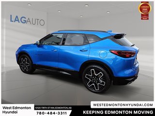 2024 Chevrolet Blazer RS in Edmonton, Alberta - 5 - w320h240px