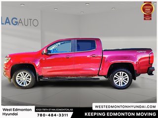 2019 Chevrolet Colorado LT in Edmonton, Alberta - 5 - w320h240px
