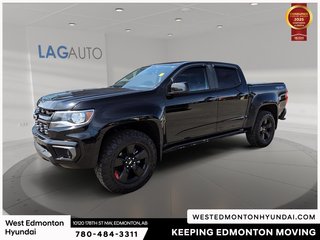 2021 Chevrolet Colorado LT in Edmonton, Alberta - 3 - w320h240px