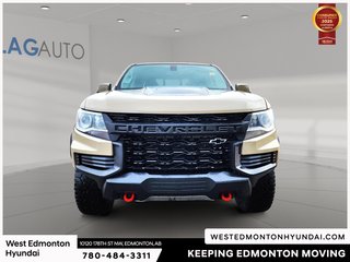2022 Chevrolet Colorado ZR2 in Edmonton, Alberta - 2 - w320h240px