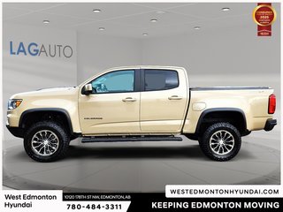 2022 Chevrolet Colorado ZR2 in Edmonton, Alberta - 4 - w320h240px