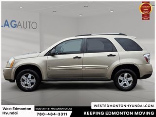 2007 Chevrolet Equinox LS in Edmonton, Alberta - 4 - w320h240px