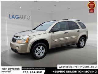 2007 Chevrolet Equinox LS in Edmonton, Alberta - 3 - w320h240px