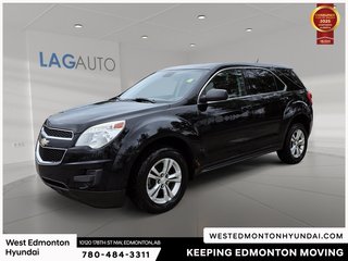 2013 Chevrolet Equinox LS in Edmonton, Alberta - 3 - w320h240px