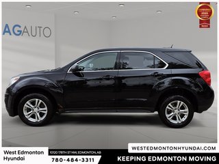 2013 Chevrolet Equinox LS in Edmonton, Alberta - 4 - w320h240px