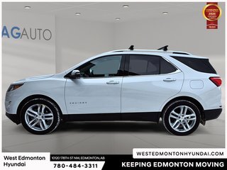 2019 Chevrolet Equinox Premier in Edmonton, Alberta - 5 - w320h240px