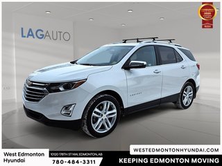 2019 Chevrolet Equinox Premier in Edmonton, Alberta - 4 - w320h240px