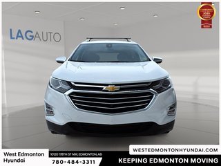 2019 Chevrolet Equinox Premier in Edmonton, Alberta - 3 - w320h240px