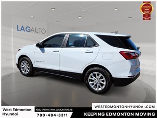 2020 Chevrolet Equinox LS in Edmonton, Alberta - 5 - w320h240px