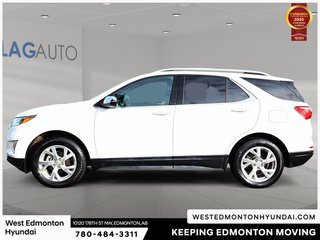 2021 Chevrolet Equinox Premier in Edmonton, Alberta - 5 - w320h240px