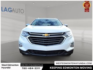 2021 Chevrolet Equinox Premier in Edmonton, Alberta - 3 - w320h240px