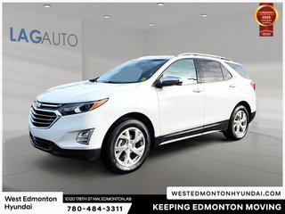 2021 Chevrolet Equinox Premier in Edmonton, Alberta - 4 - w320h240px