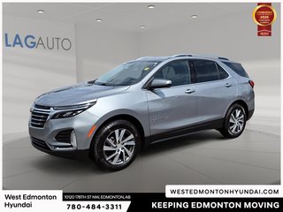 2024 Chevrolet Equinox Premier in Edmonton, Alberta - 3 - w320h240px