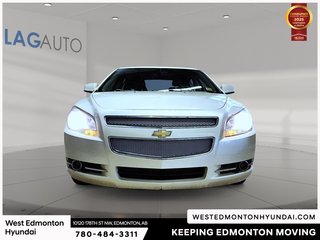 2010 Chevrolet Malibu LTZ in Edmonton, Alberta - 3 - w320h240px