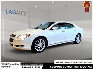 2010 Chevrolet Malibu LTZ in Edmonton, Alberta - 4 - w320h240px