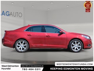 2014 Chevrolet Malibu LT in Edmonton, Alberta - 4 - w320h240px