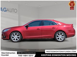 2014 Chevrolet Malibu LT in Edmonton, Alberta - 5 - w320h240px