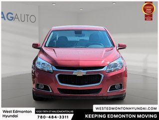 2014 Chevrolet Malibu LT in Edmonton, Alberta - 3 - w320h240px