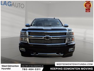 2015 Chevrolet Silverado 1500 High Country in Edmonton, Alberta - 2 - w320h240px