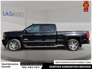 2015 Chevrolet Silverado 1500 High Country in Edmonton, Alberta - 4 - w320h240px