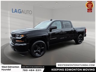 2018 Chevrolet Silverado 1500 Custom in Edmonton, Alberta - 3 - w320h240px