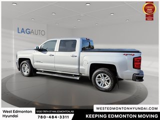 2018 Chevrolet Silverado 1500 LT in Edmonton, Alberta - 5 - w320h240px