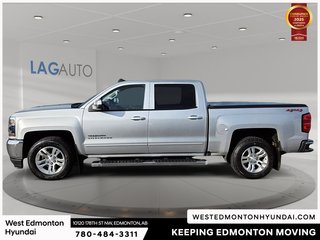 2018 Chevrolet Silverado 1500 LT in Edmonton, Alberta - 4 - w320h240px