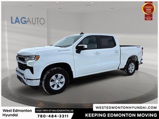 2025 Chevrolet Silverado 1500 LT in Edmonton, Alberta - 4 - w320h240px