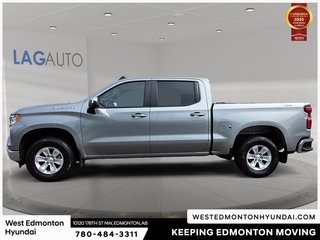 2025 Chevrolet Silverado 1500 LT in Edmonton, Alberta - 4 - w320h240px