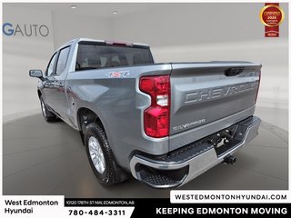 2025 Chevrolet Silverado 1500 LT in Edmonton, Alberta - 6 - w320h240px