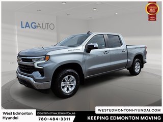 2025 Chevrolet Silverado 1500 LT in Edmonton, Alberta - 3 - w320h240px