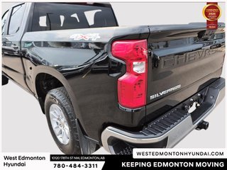 2025 Chevrolet Silverado 1500 LT in Edmonton, Alberta - 6 - w320h240px