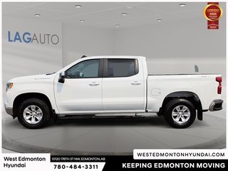 2025 Chevrolet Silverado 1500 LT in Edmonton, Alberta - 4 - w320h240px