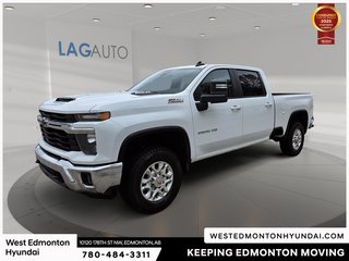2025 Chevrolet Silverado 2500HD LT in Edmonton, Alberta - 3 - w320h240px