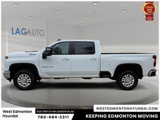 2025 Chevrolet Silverado 2500HD LT in Edmonton, Alberta - 4 - w320h240px