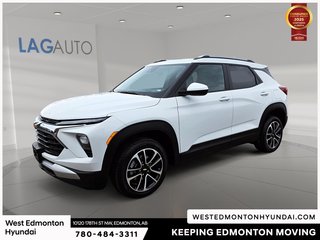 2025 Chevrolet TrailBlazer LT in Edmonton, Alberta - 4 - w320h240px