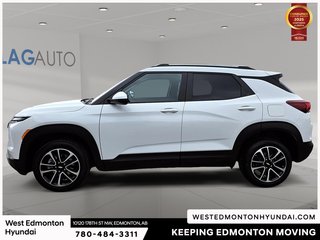 2025 Chevrolet TrailBlazer LT in Edmonton, Alberta - 5 - w320h240px
