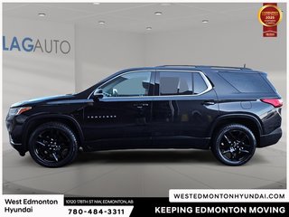 2019 Chevrolet Traverse LT in Edmonton, Alberta - 4 - w320h240px