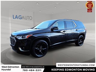 2019 Chevrolet Traverse LT in Edmonton, Alberta - 3 - w320h240px