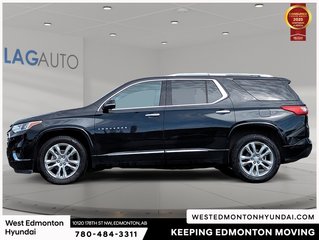 2020 Chevrolet Traverse High Country in Edmonton, Alberta - 2 - w320h240px