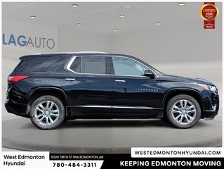 2020 Chevrolet Traverse High Country in Edmonton, Alberta - 5 - w320h240px