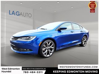 2015 Chrysler 200 S in Edmonton, Alberta - 2 - w320h240px